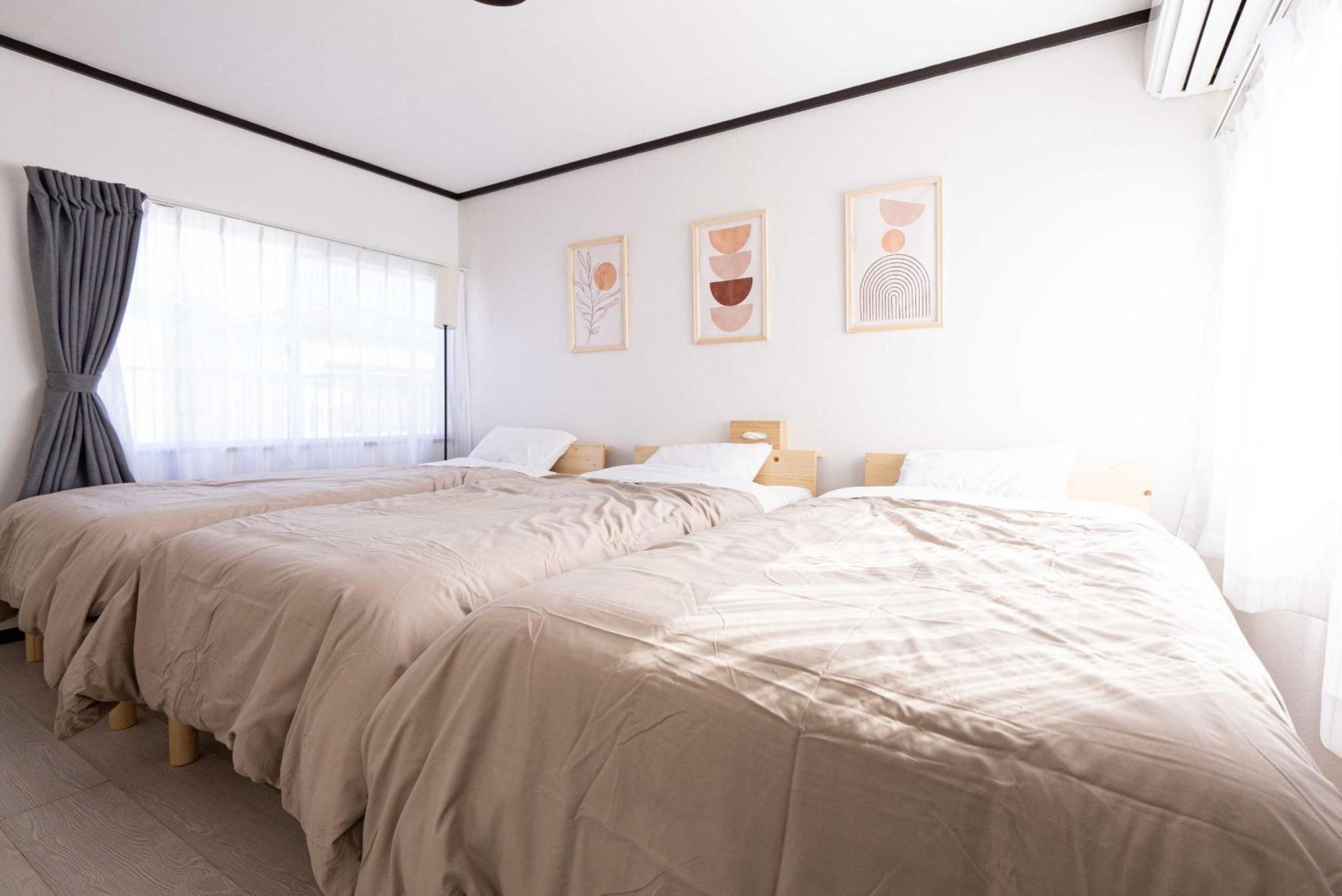 Lino下伊福 Hotel Okajama Kültér fotó