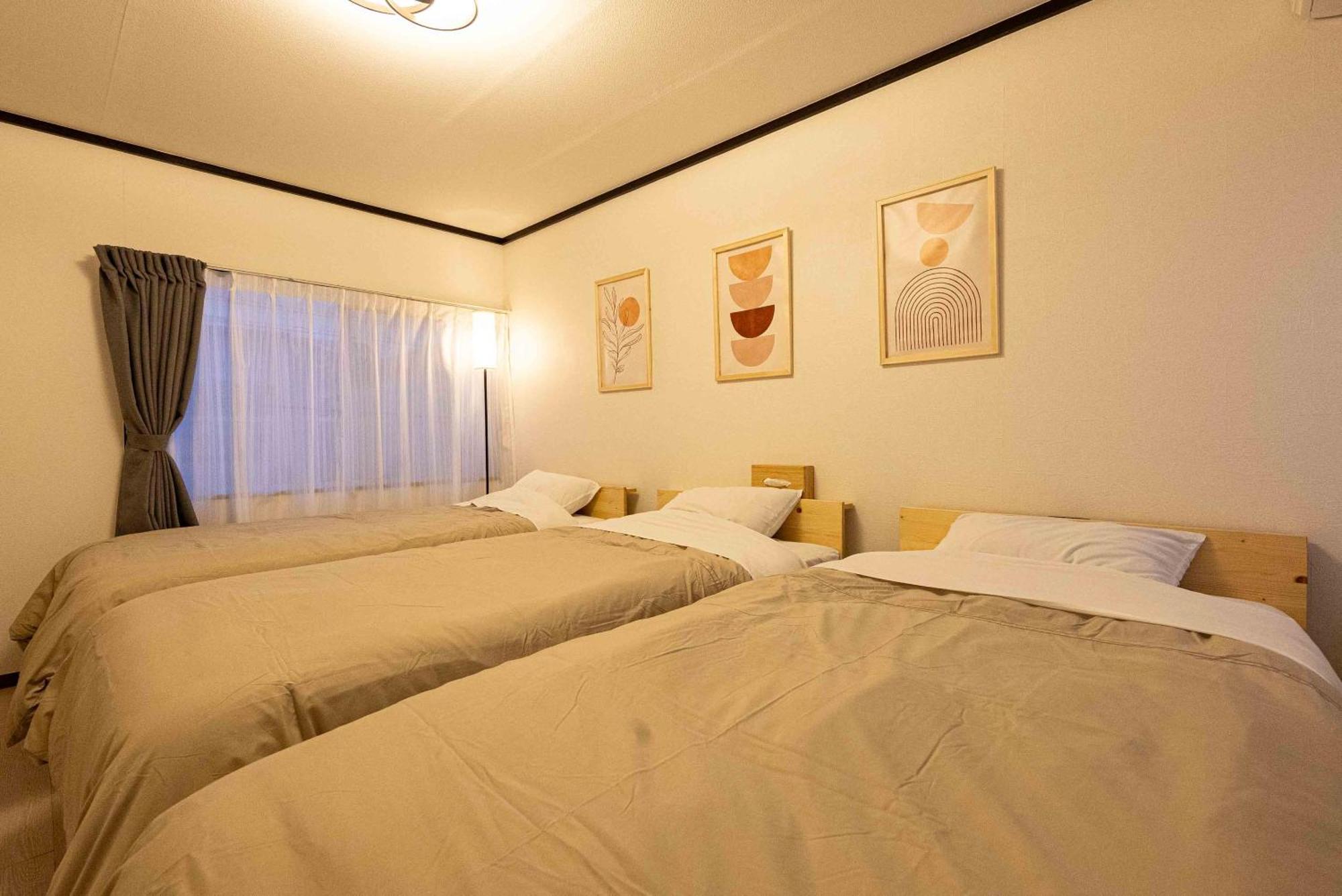 Lino下伊福 Hotel Okajama Kültér fotó