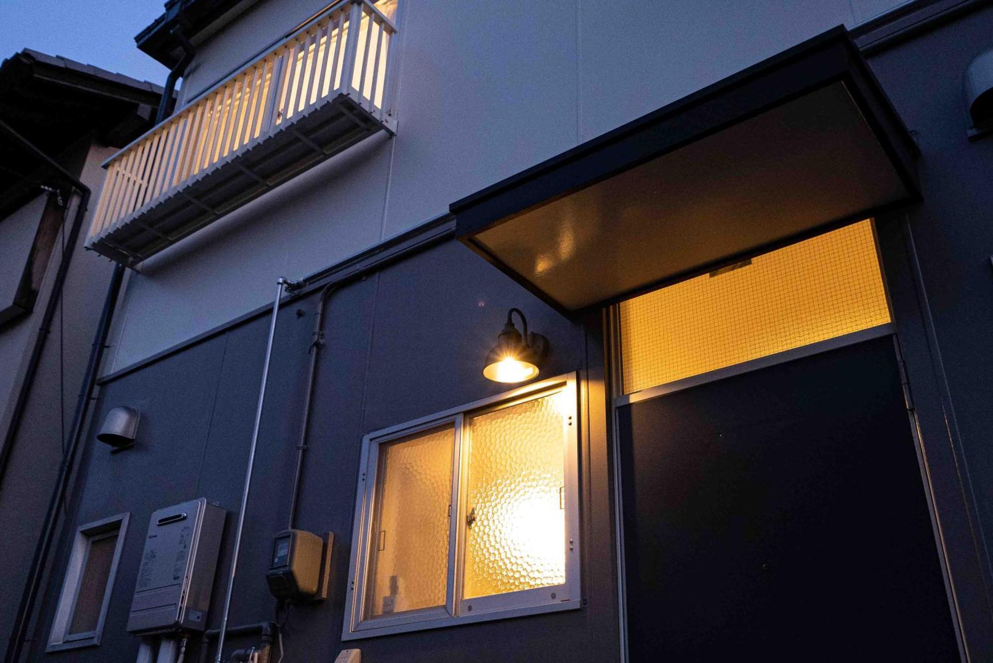 Lino下伊福 Hotel Okajama Kültér fotó
