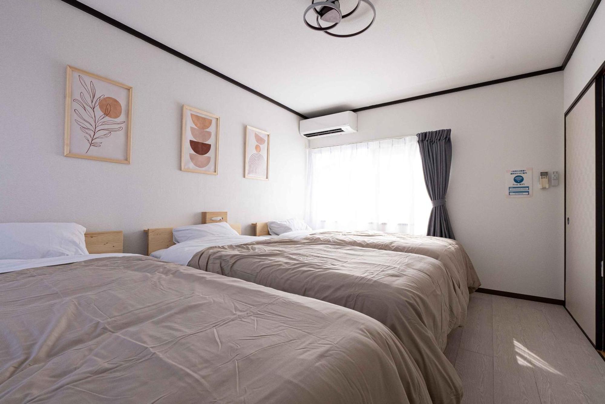 Lino下伊福 Hotel Okajama Kültér fotó