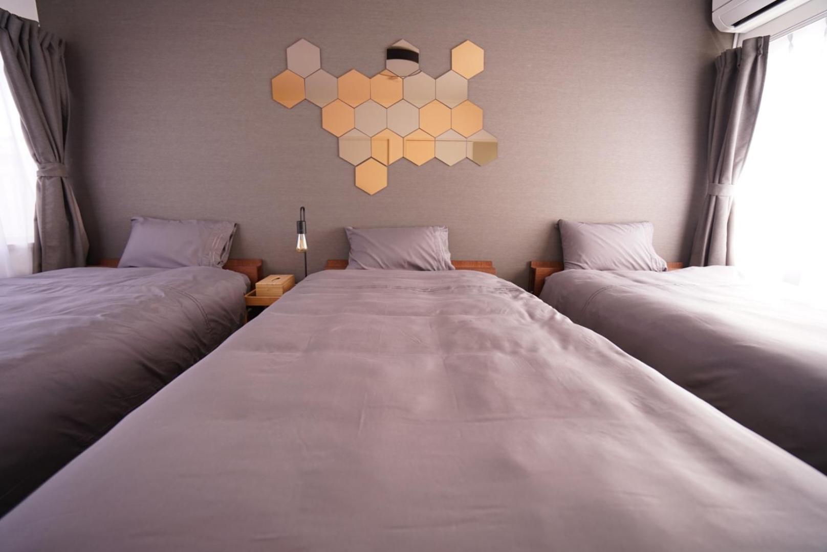 Lino下伊福 Hotel Okajama Kültér fotó