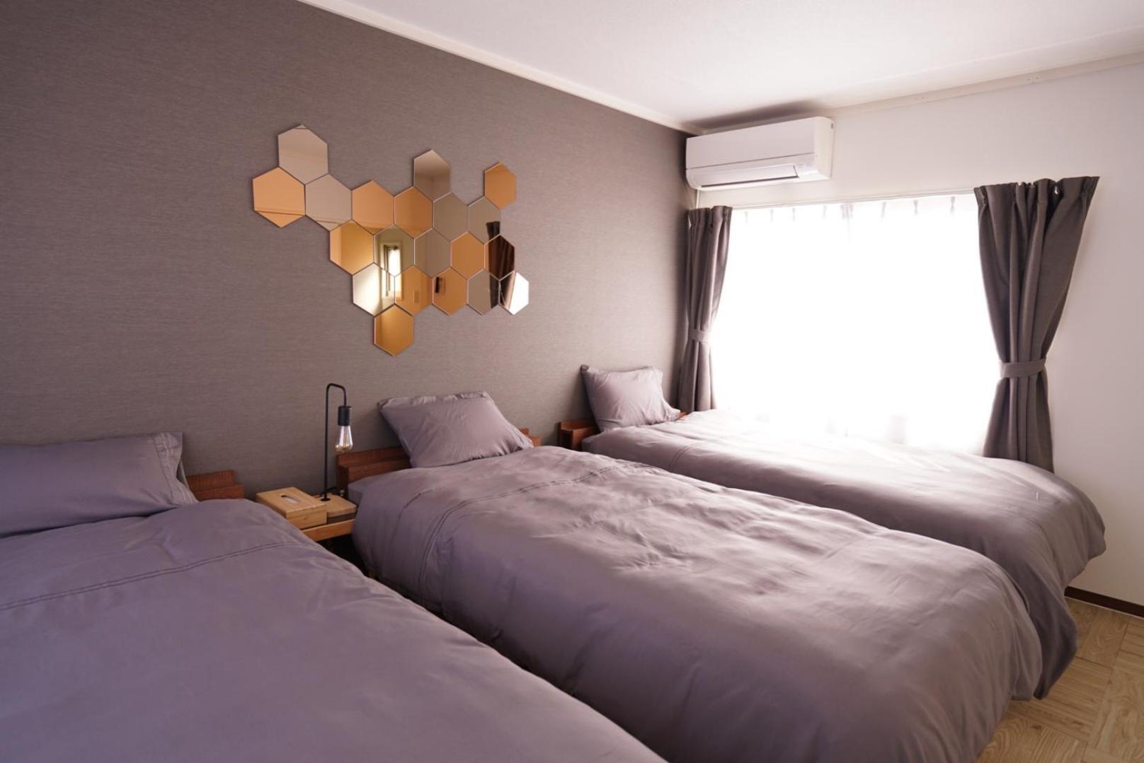 Lino下伊福 Hotel Okajama Kültér fotó